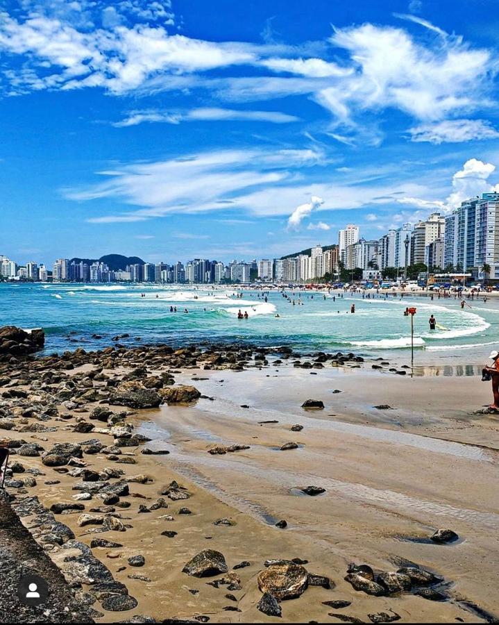 Pitangueiras 1 , 2 Dormitorios, Piscina, 100 M Praia, Duas Vagas De Garagem E Wi-Fi Γκουαρούχα Εξωτερικό φωτογραφία