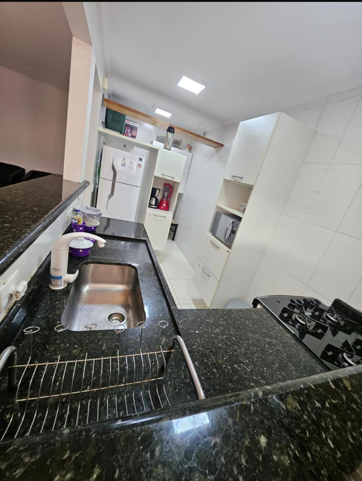 Pitangueiras 1 , 2 Dormitorios, Piscina, 100 M Praia, Duas Vagas De Garagem E Wi-Fi Γκουαρούχα Εξωτερικό φωτογραφία